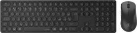 Eternico C501F Wireless Combo černá - CZ/SK