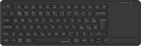 Eternico K200S Wireless Touchpad černá - CZ/SK