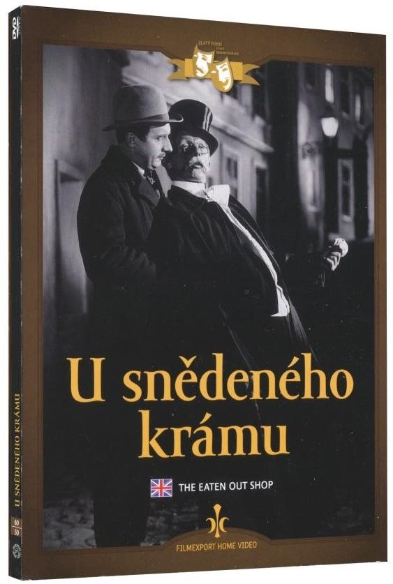U snědeného krámu - DVD