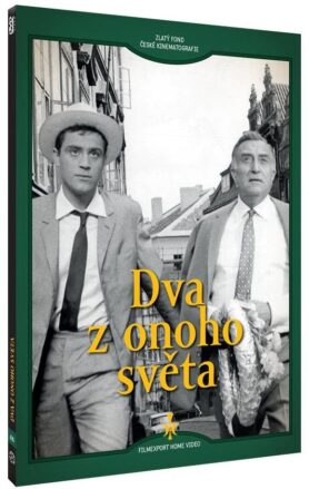 Dva z onoho světa - DVD