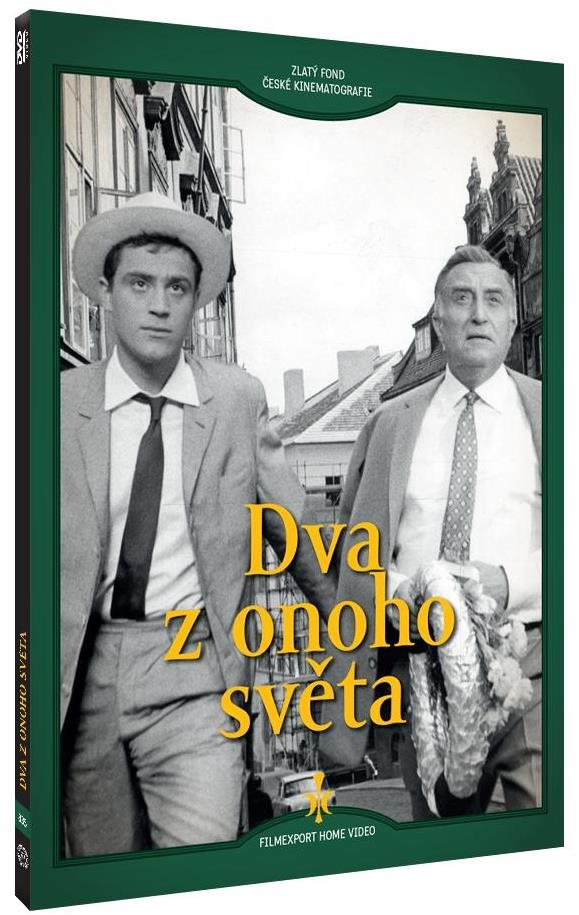 Dva z onoho světa - DVD