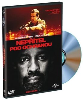 Nepřítel pod ochranou - DVD