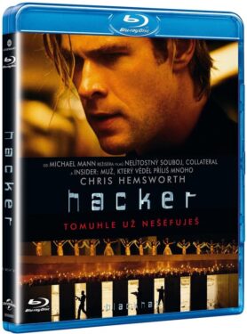 Hacker - Blu-ray