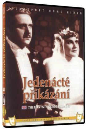 Jedenácté přikázání - DVD