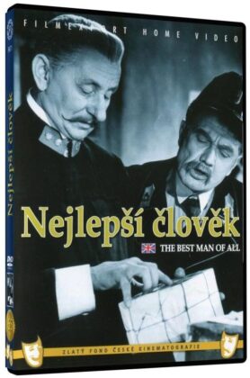 Nejlepší člověk - DVD