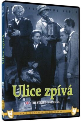 Ulice zpívá - DVD