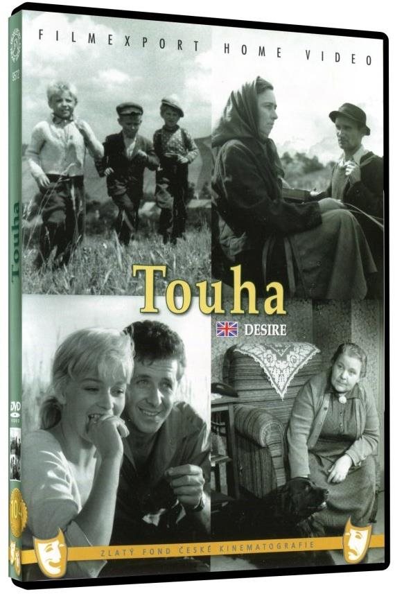 Touha - DVD