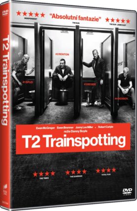 T2 Trainspotting - DVD