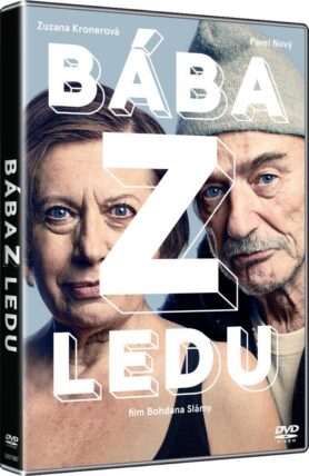 Bába z ledu - DVD