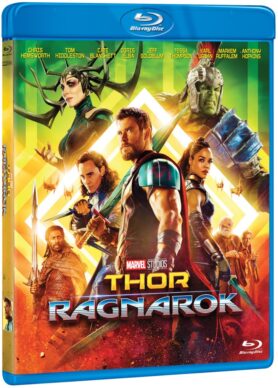 Thor: Ragnarok - Blu-ray