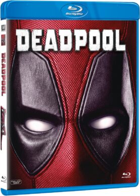 Deadpool (Blu-ray)