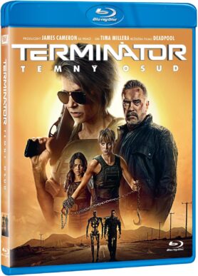 Terminátor: Temný osud - Blu-ray