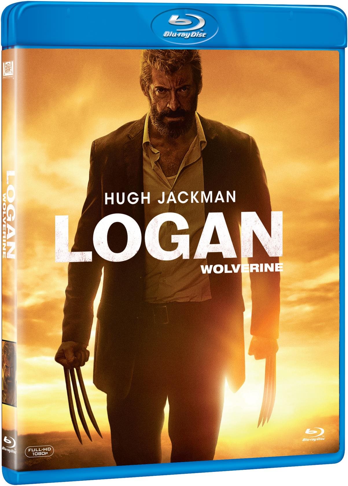 Logan: Wolverine - Blu-ray