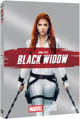 Black Widow (Edice Marvel 10 let) - DVD
