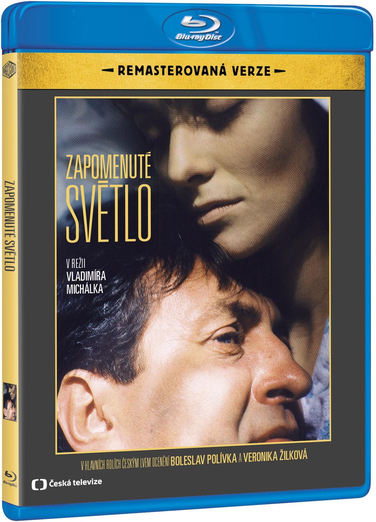 Zapomenuté světlo (Blu-ray) - remasterovaná verze