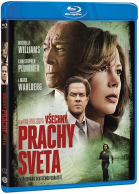 Všechny prachy světa - Blu-ray