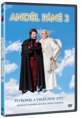 Anděl páně 2 - DVD