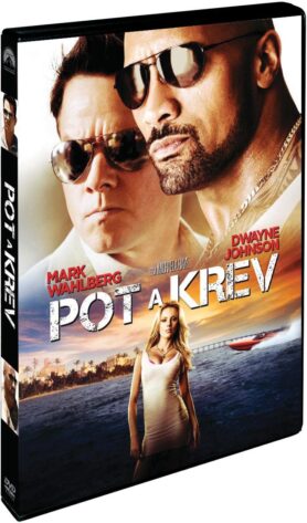 Pot a krev - DVD