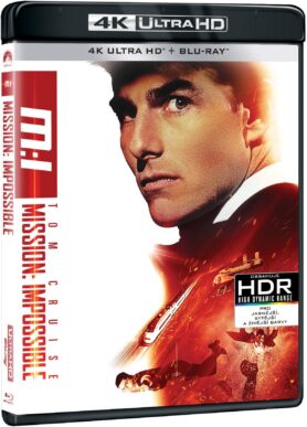Mission: Impossible (2Blu-ray UHD+BD)