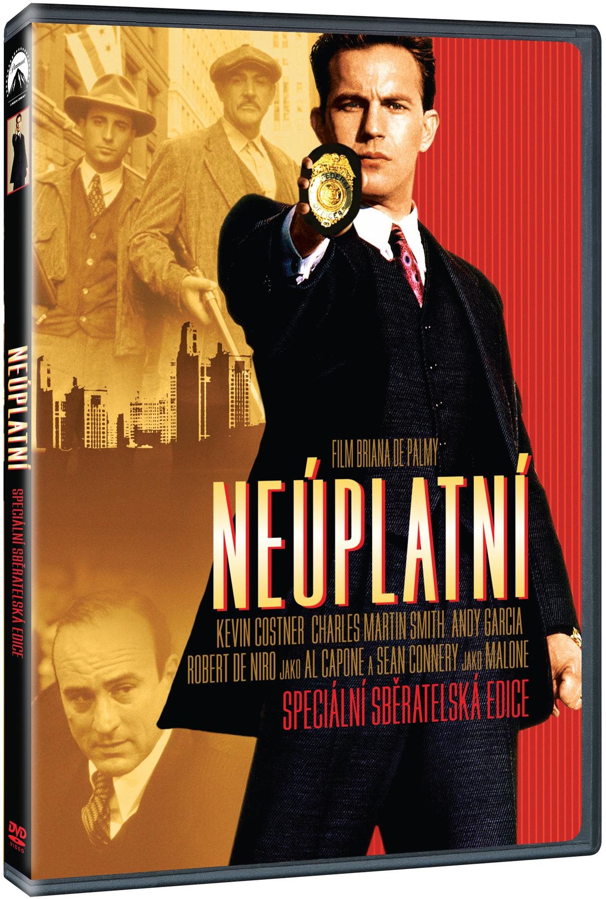 Neúplatní S.E - DVD