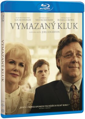 Vymazaný kluk - Blu-ray