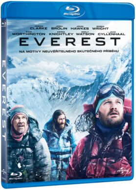 Everest - Blu-ray