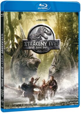 Ztracený svět: Jurský park - Blu-ray