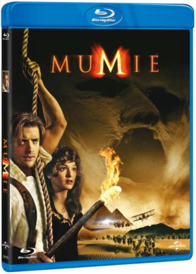 Mumie - Blu-ray