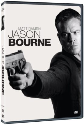 Jason Bourne - DVD