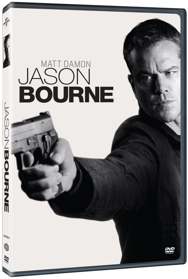 Jason Bourne - DVD