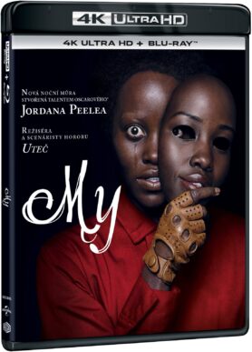 My (2 disky) - Blu-ray + 4K Ultra HD