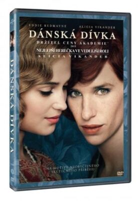 Dánská dívka - DVD