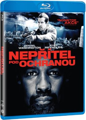 Nepřítel pod ochranou - Blu-ray