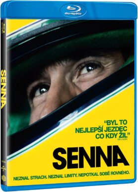 Senna - Blu-ray