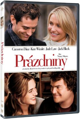 Prázdniny - DVD