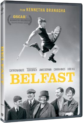Belfast - Blu-ray