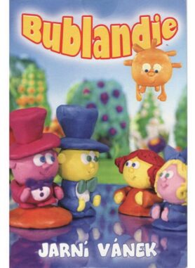 Bublandie: Jarní vánek - DVD