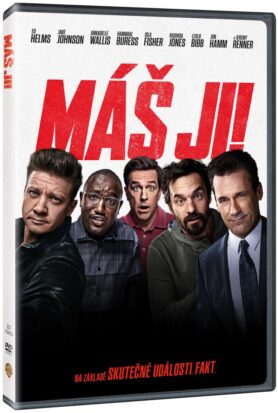 Máš ji! - DVD