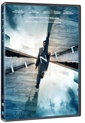 Tenet - DVD