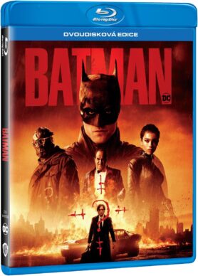 Batman (2022) (2Blu-ray) - Blu-ray