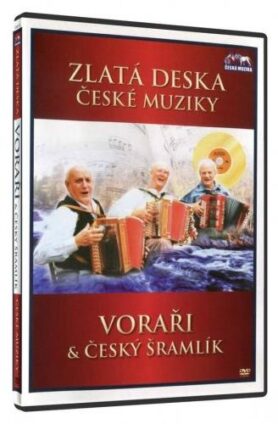 Voraři: Zlatá deska