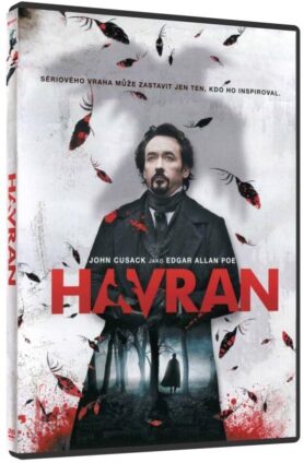 Havran - DVD
