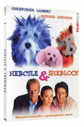 Hercule & Sherlock - DVD