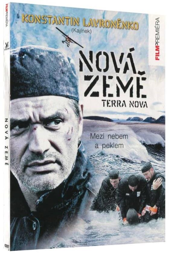 Nová země - DVD