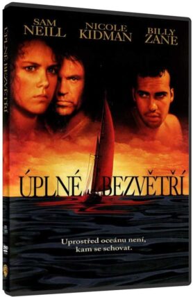 Úplné bezvětří - DVD