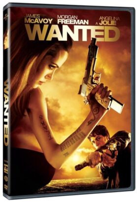 Wanted - DVD