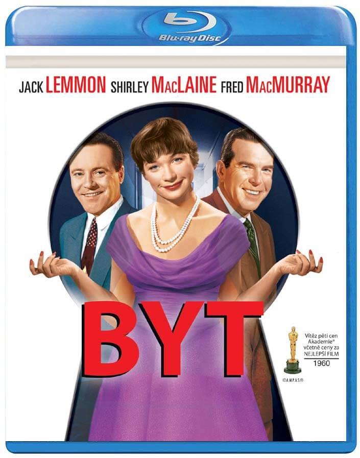 Byt - blu-ray