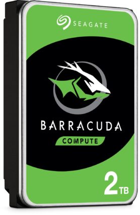 Seagate BarraCuda 2TB