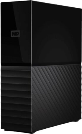 WD My Book 12TB