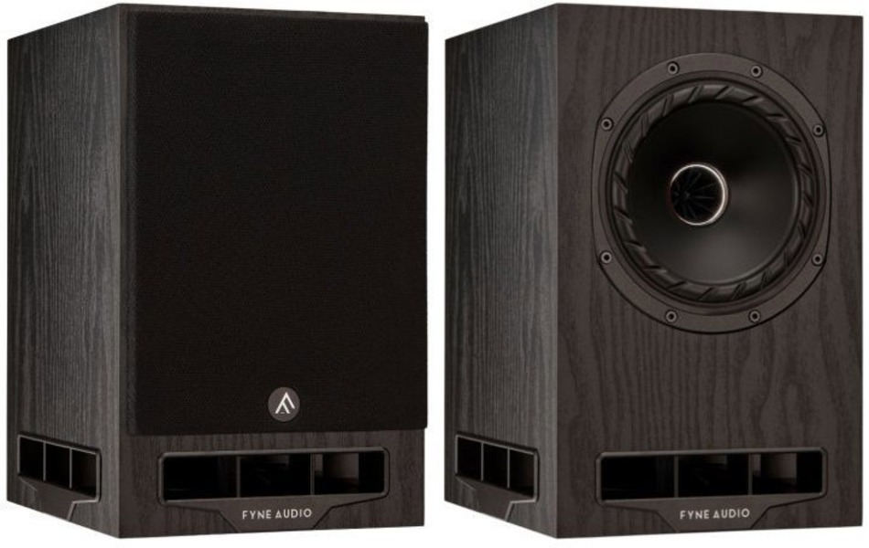 Fyne Audio F5E + Fyne Audio F5E LCR